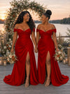 red