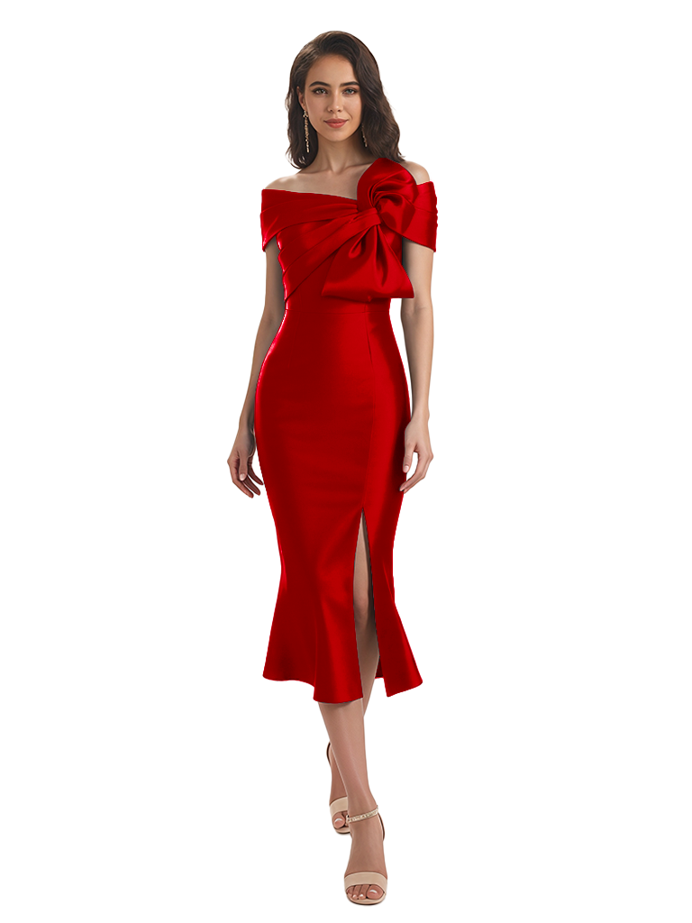 red