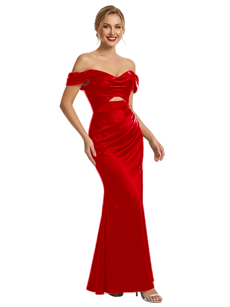 red