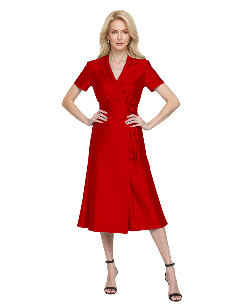 red