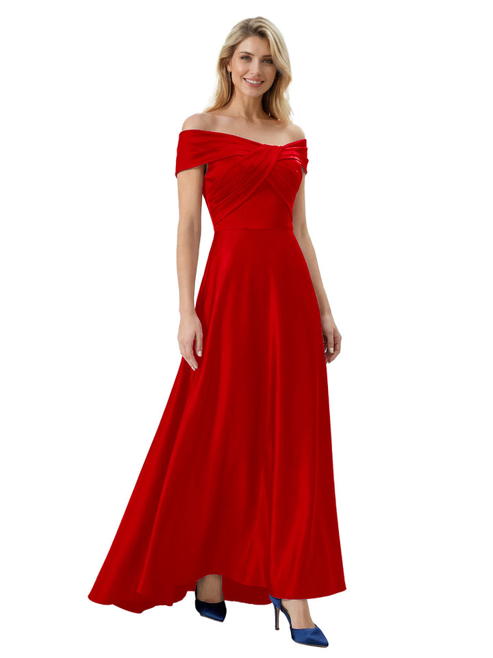 red