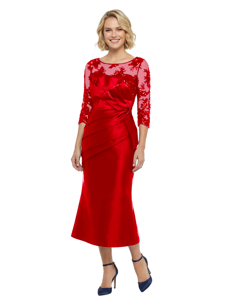 red