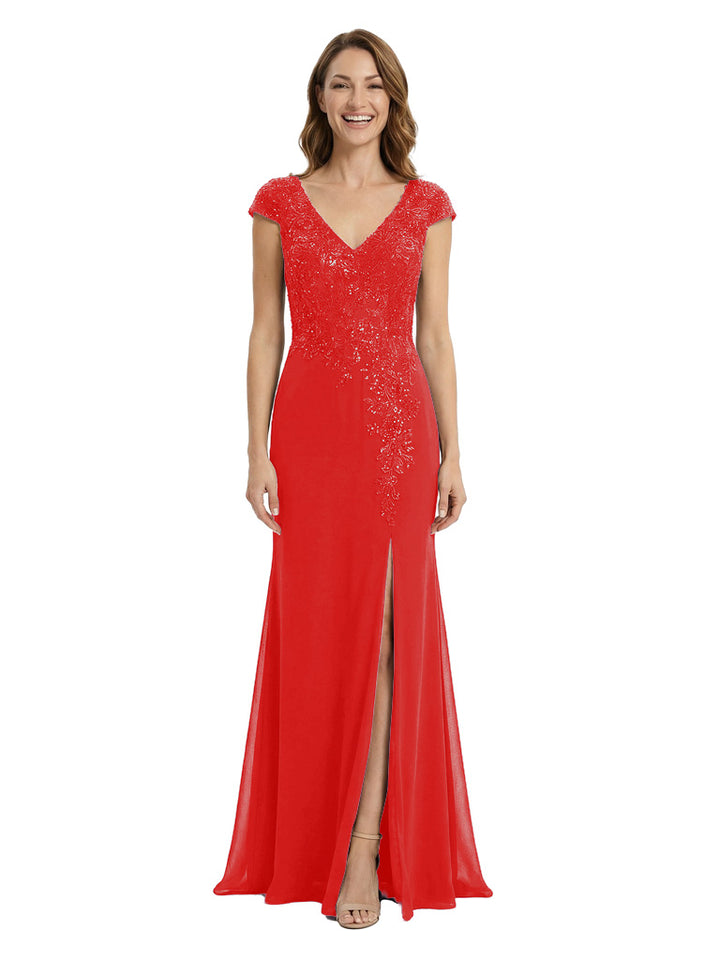 red