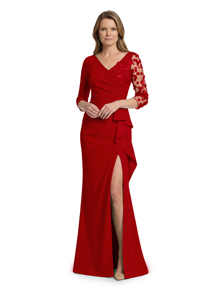 red
