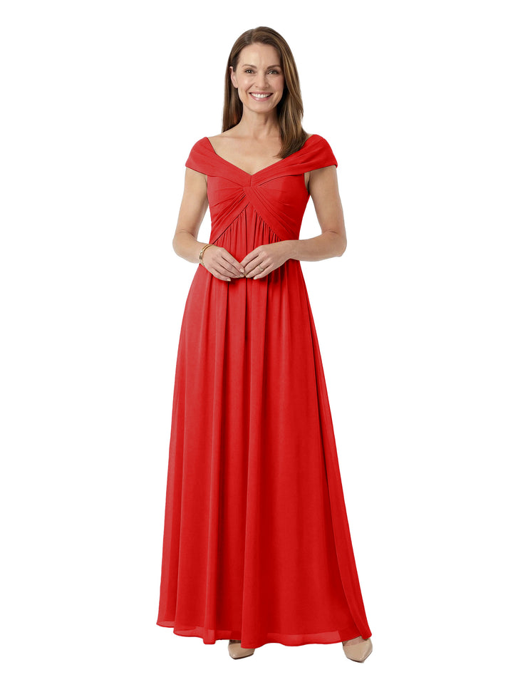 red