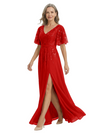 red