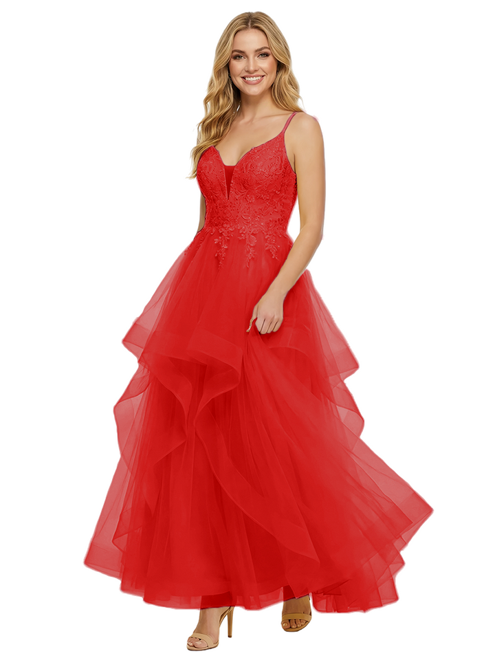 red
