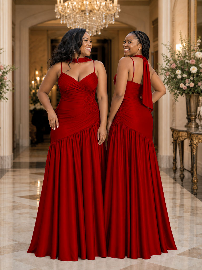 red