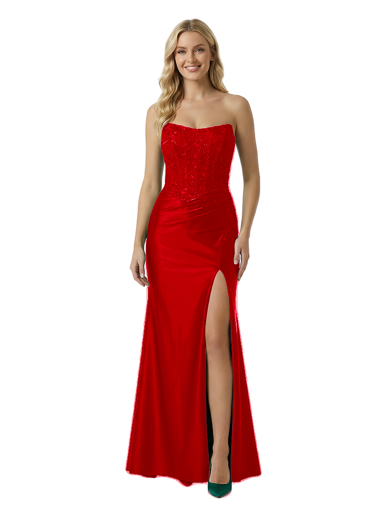 red