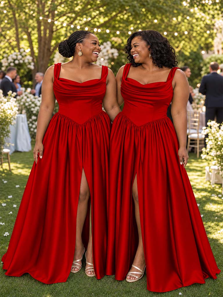red