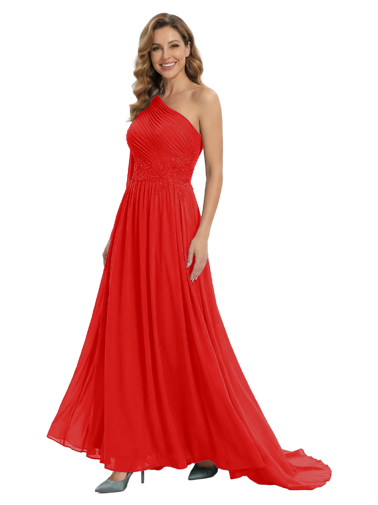 red