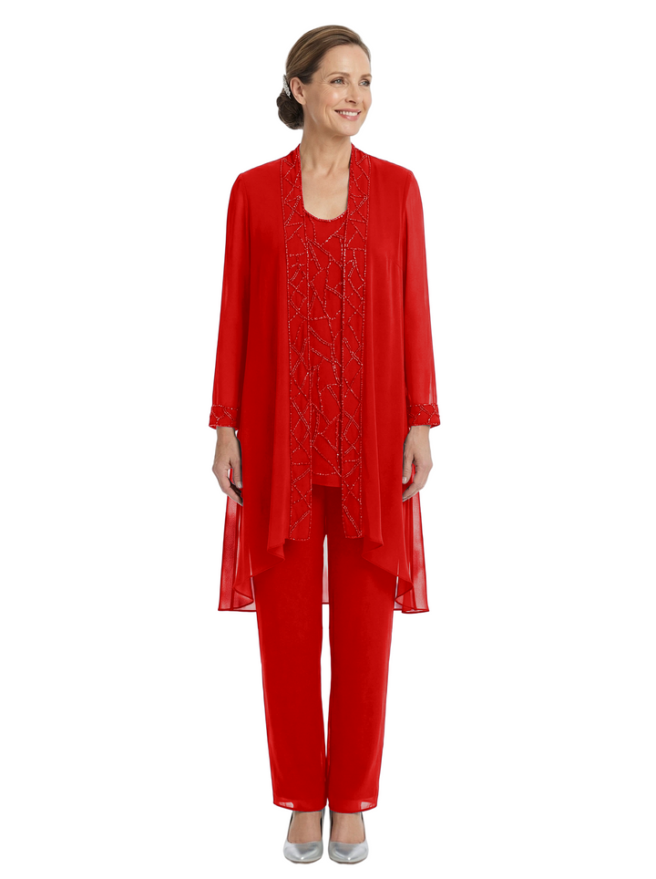 red