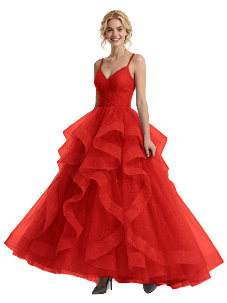 red