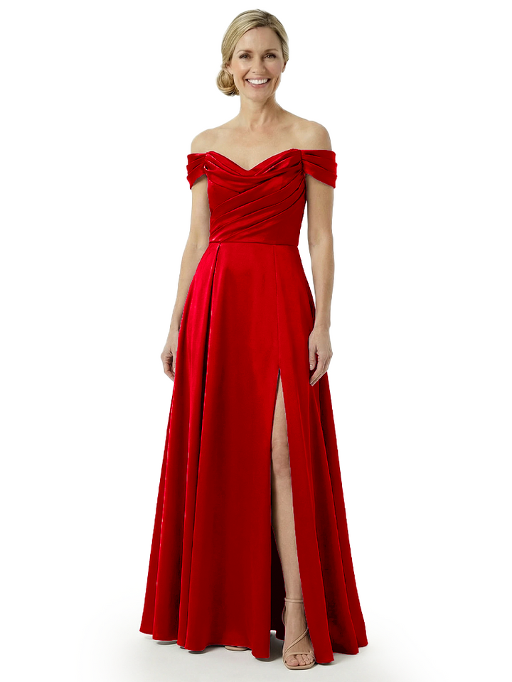 red