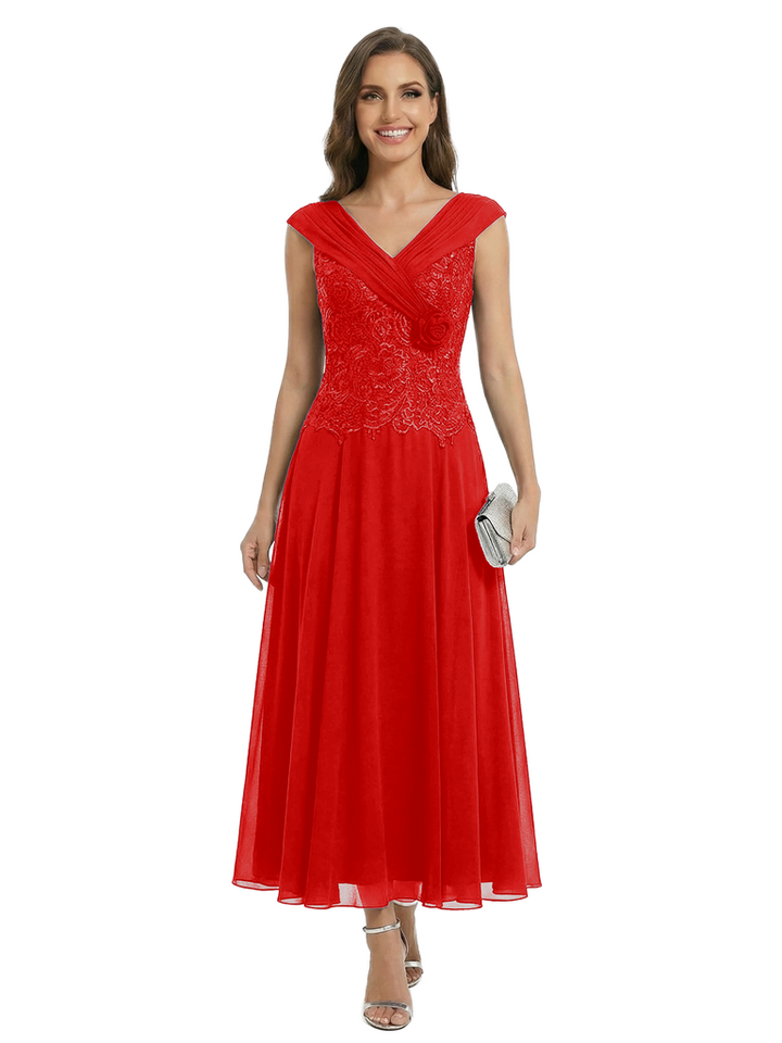 red