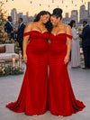 red