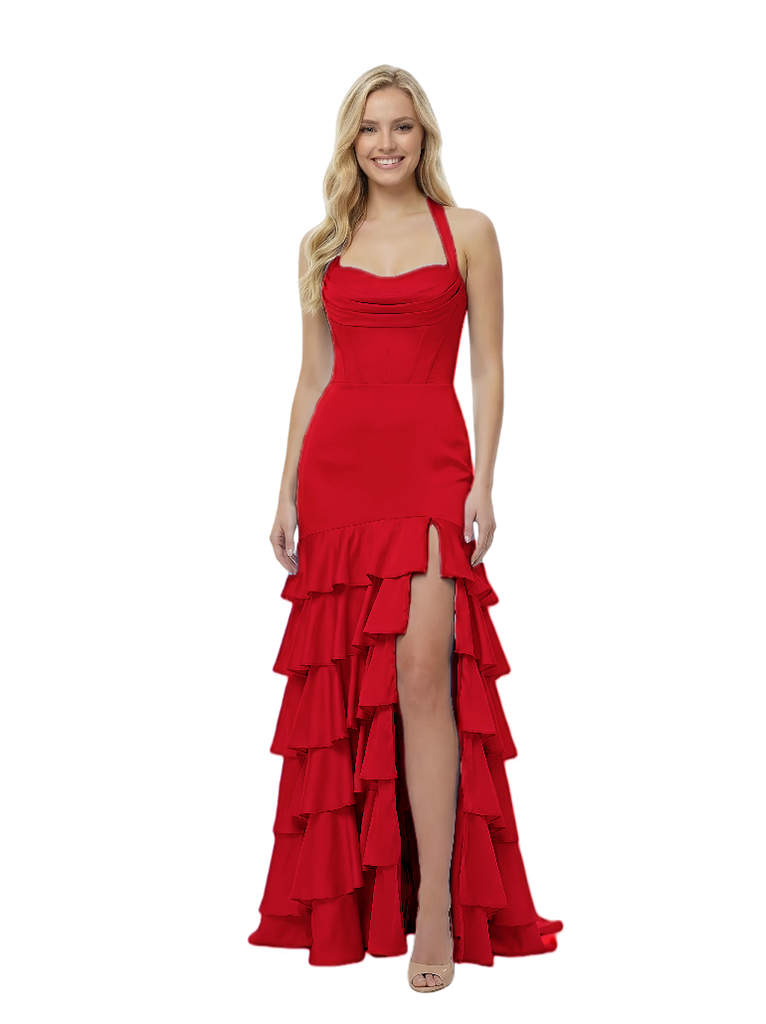 red