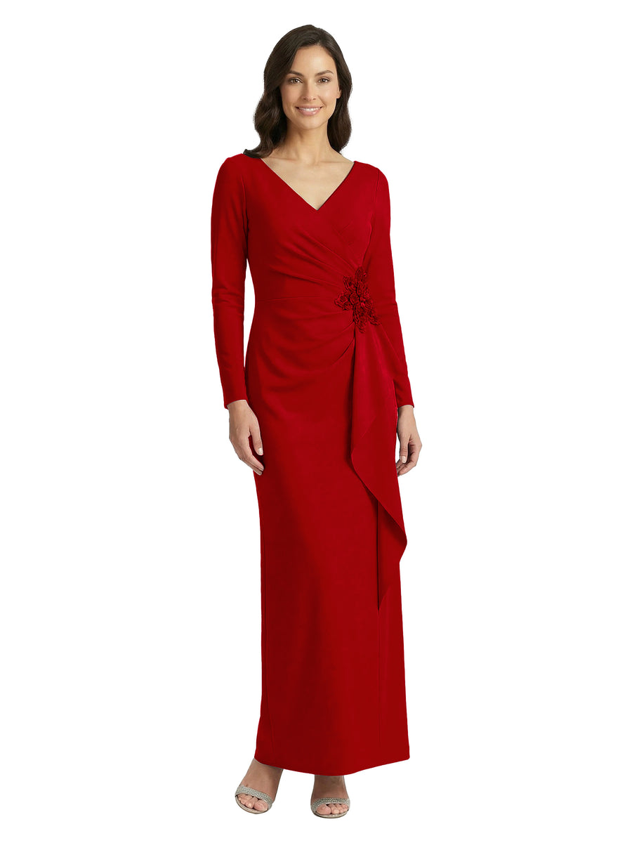 red