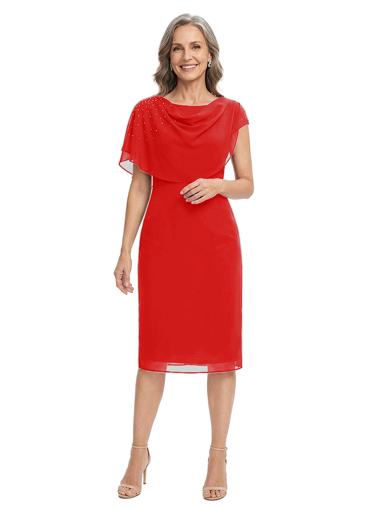 red
