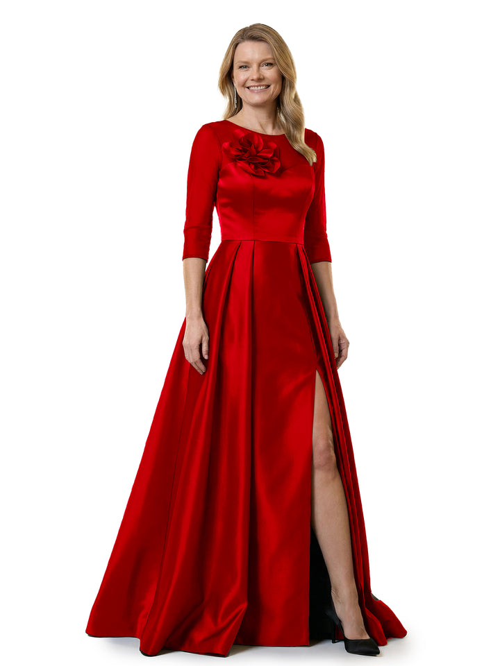 red