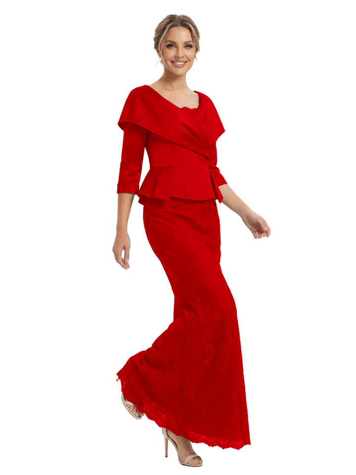 red
