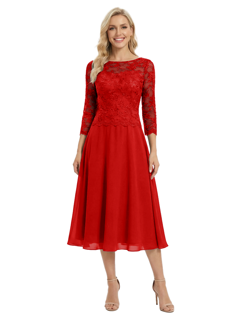 red