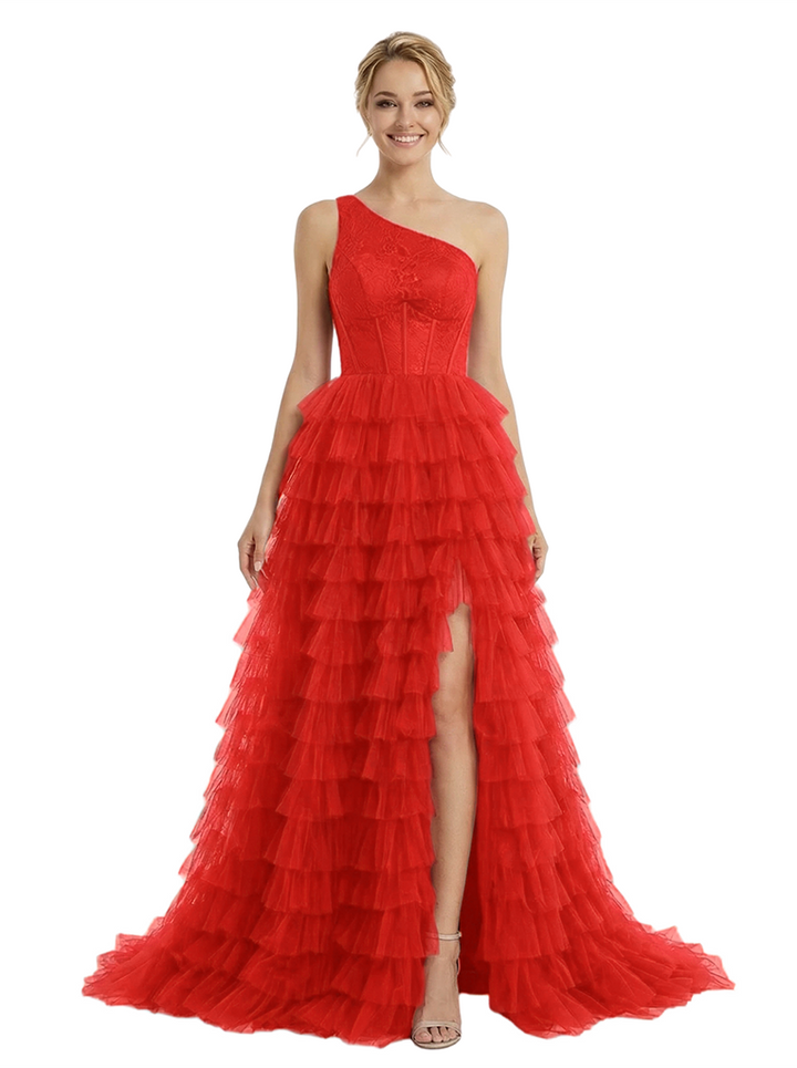 red