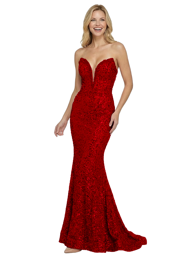 red