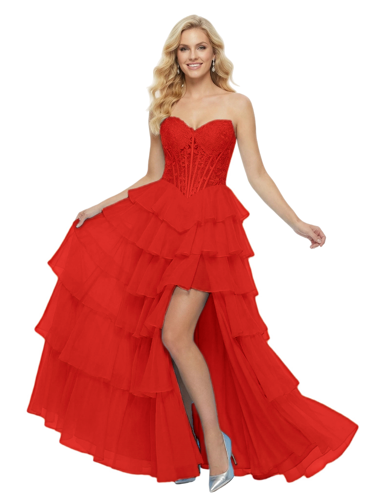 red