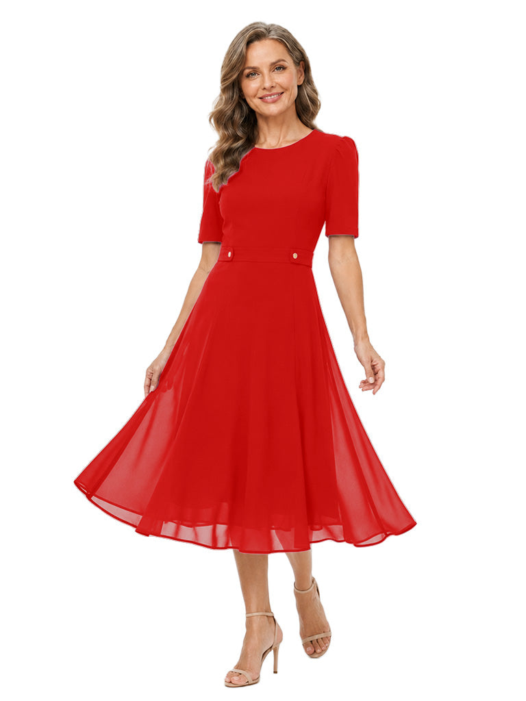 red