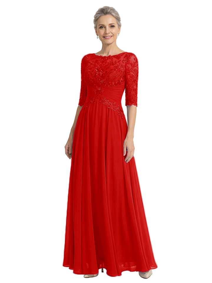 red