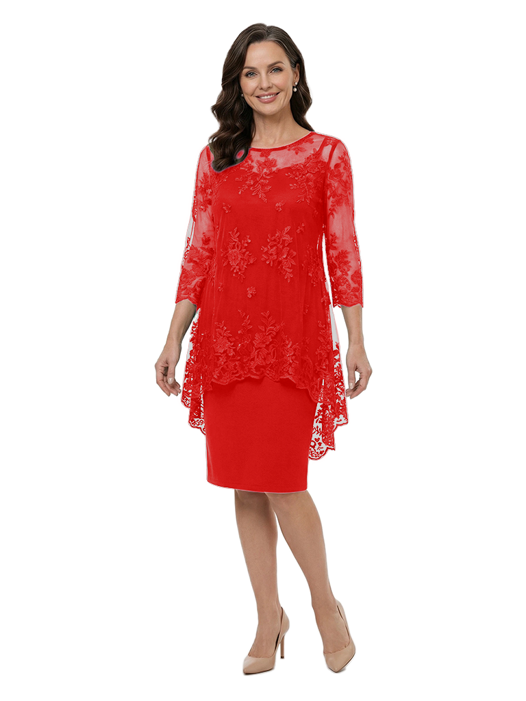 red