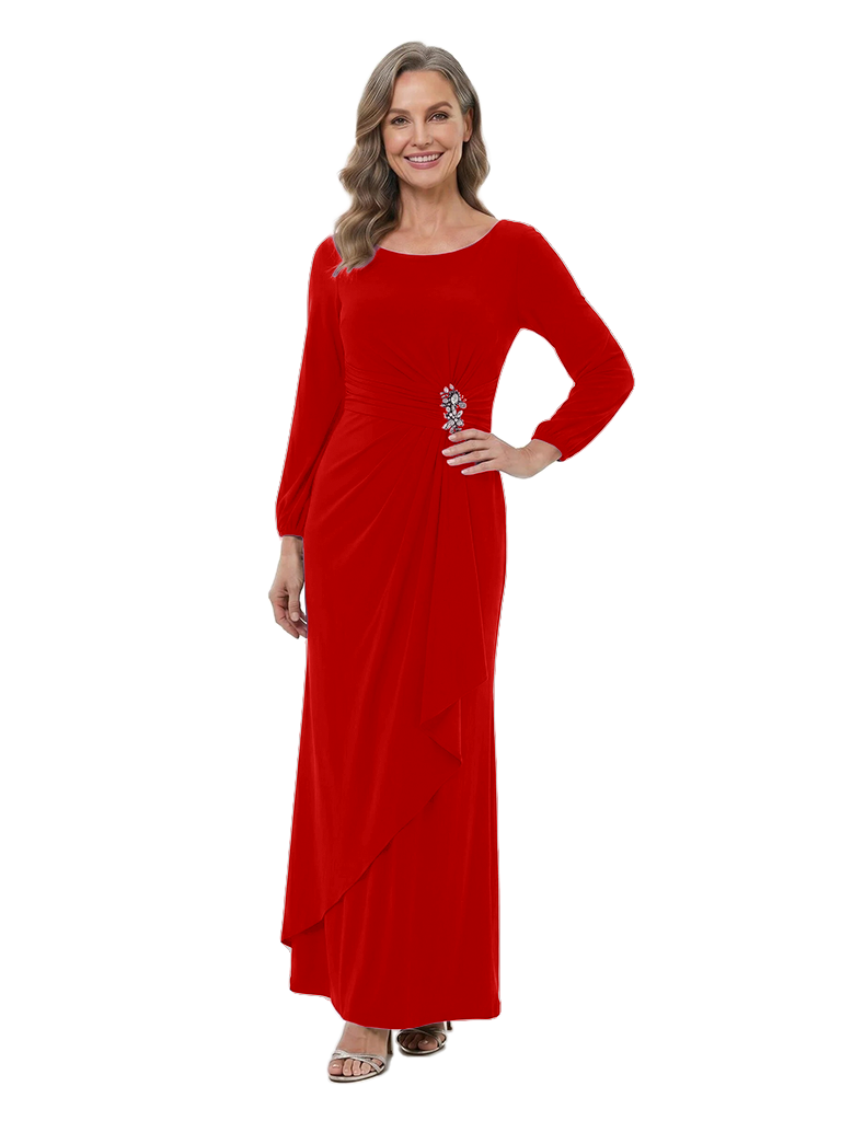 red