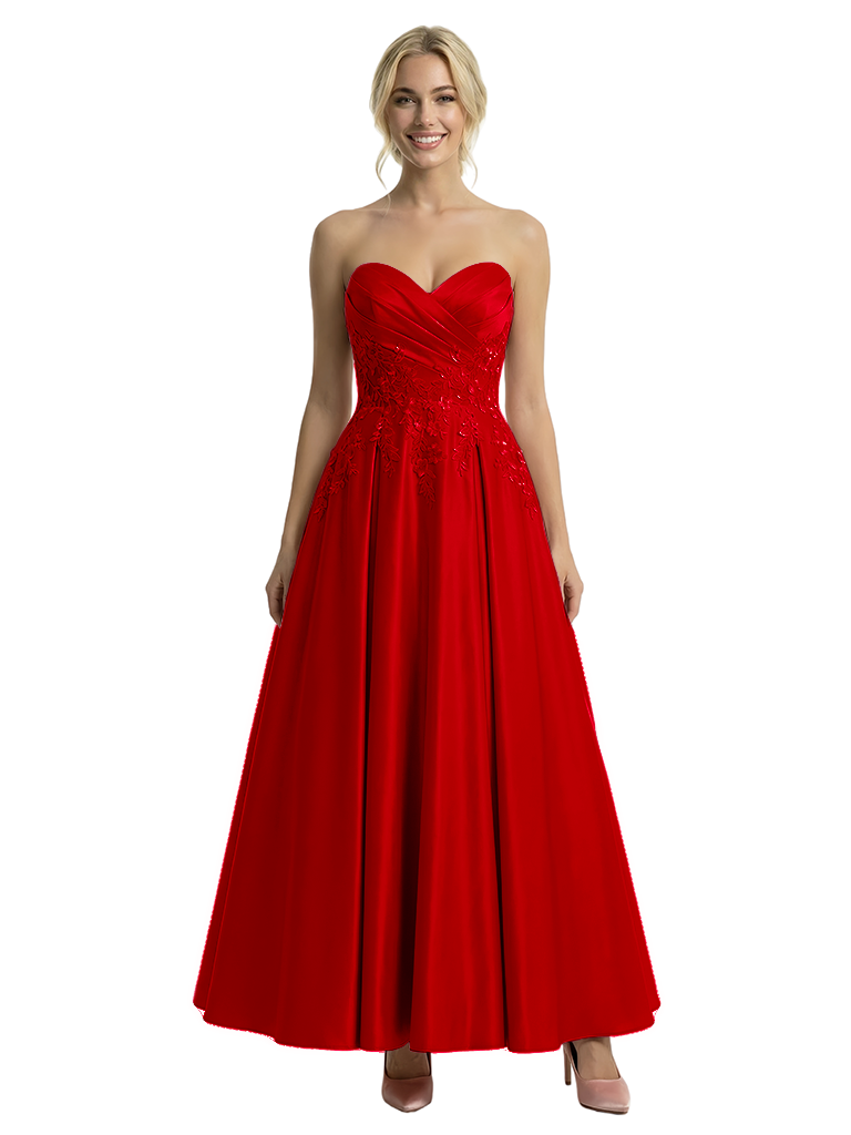 red