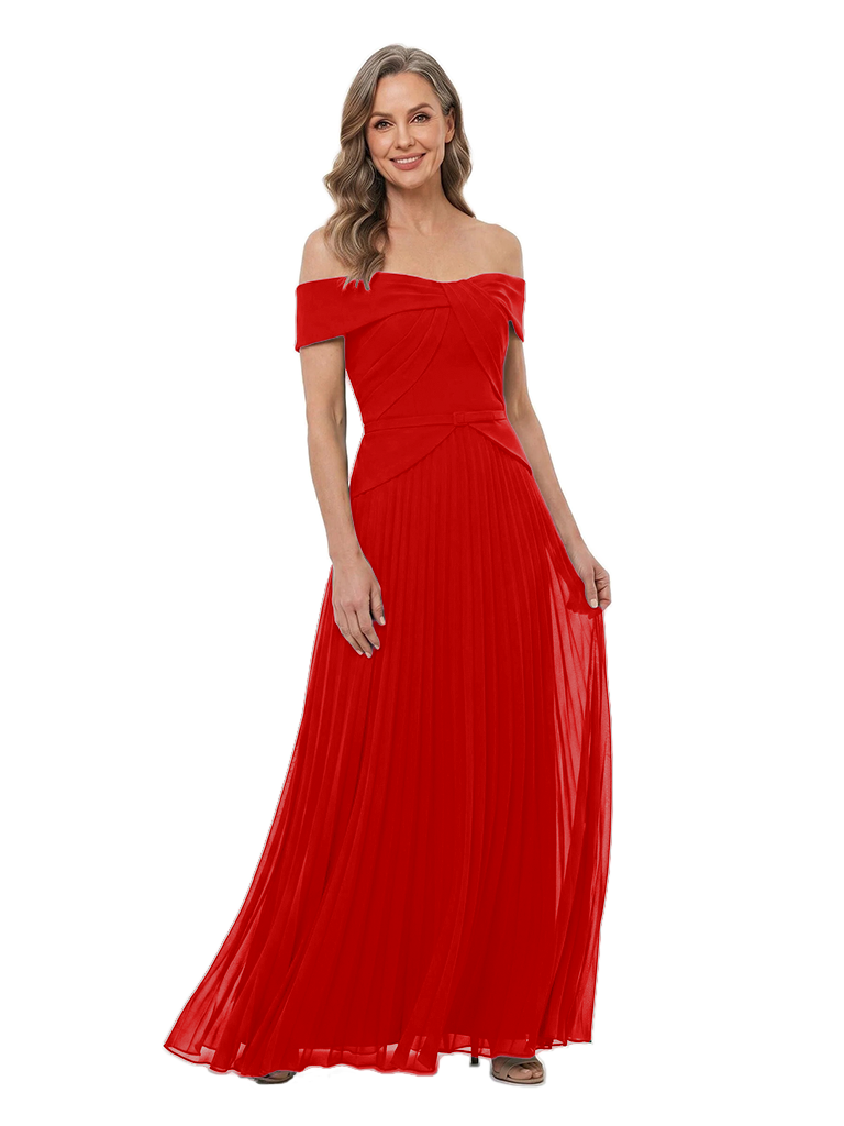 red