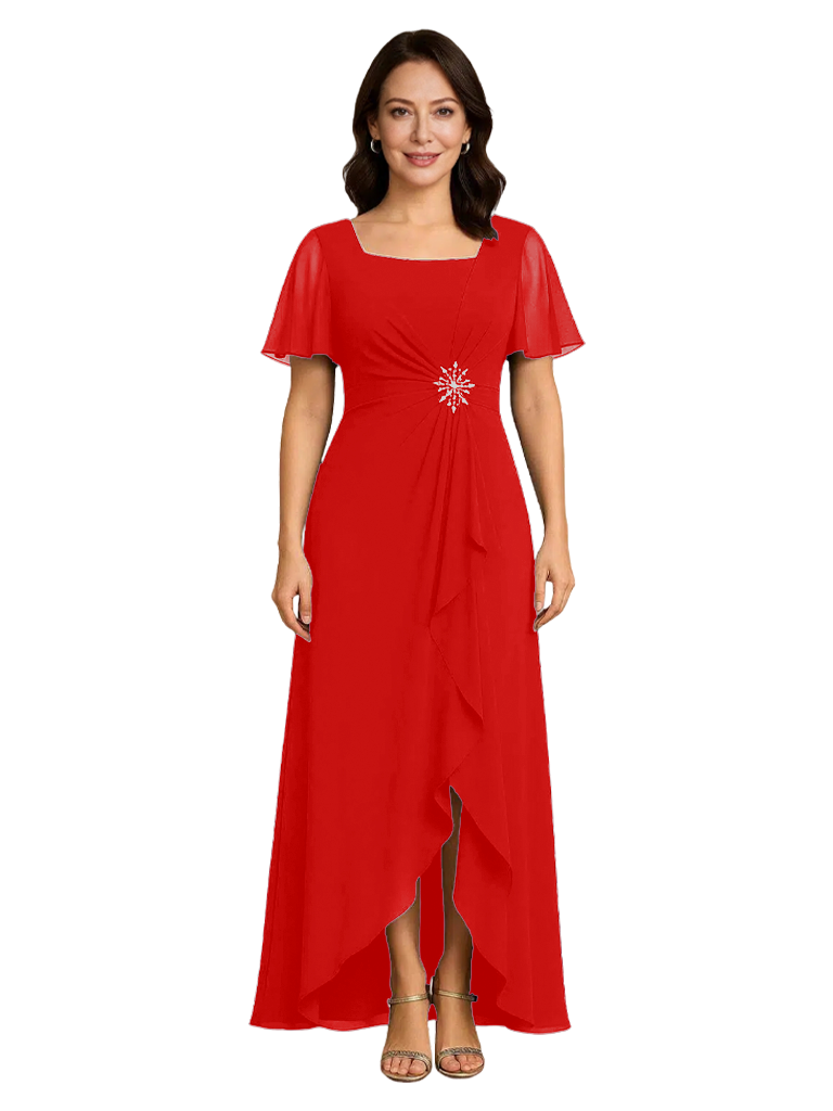 red