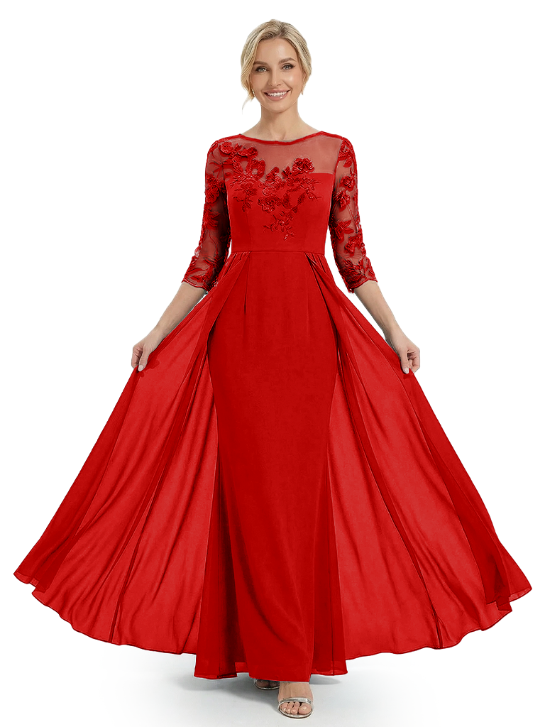 red