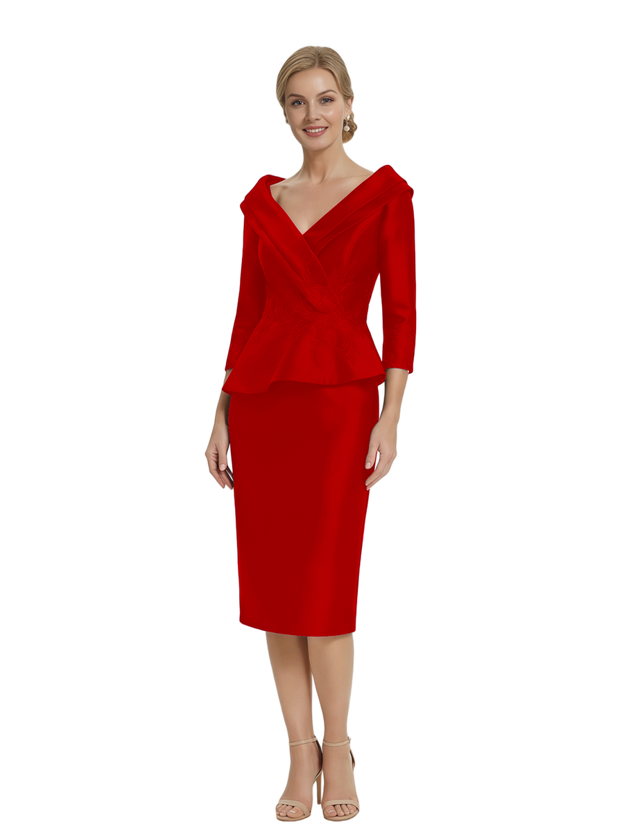 red