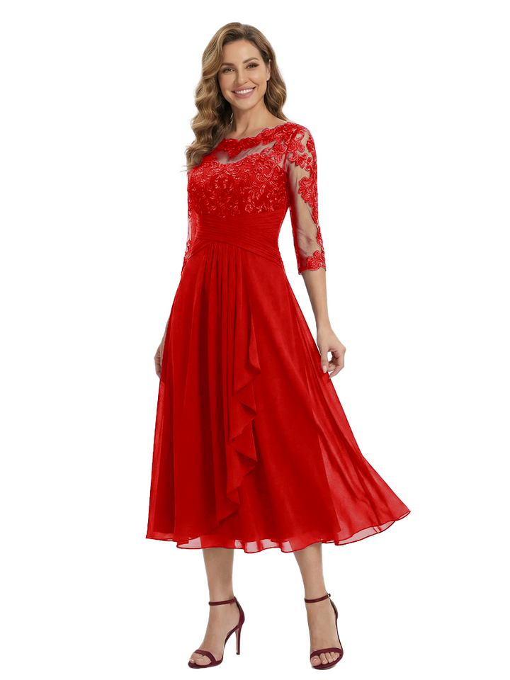 red