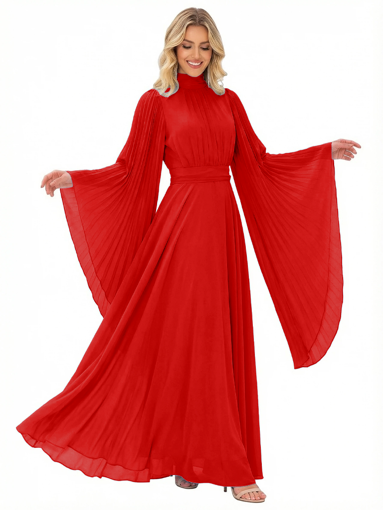 red