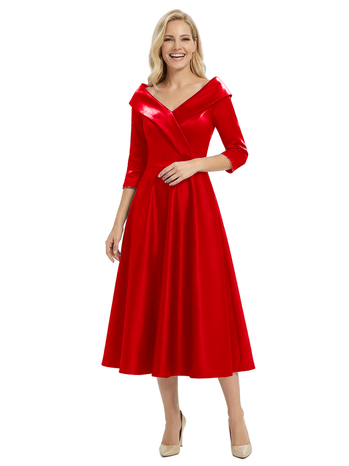 red