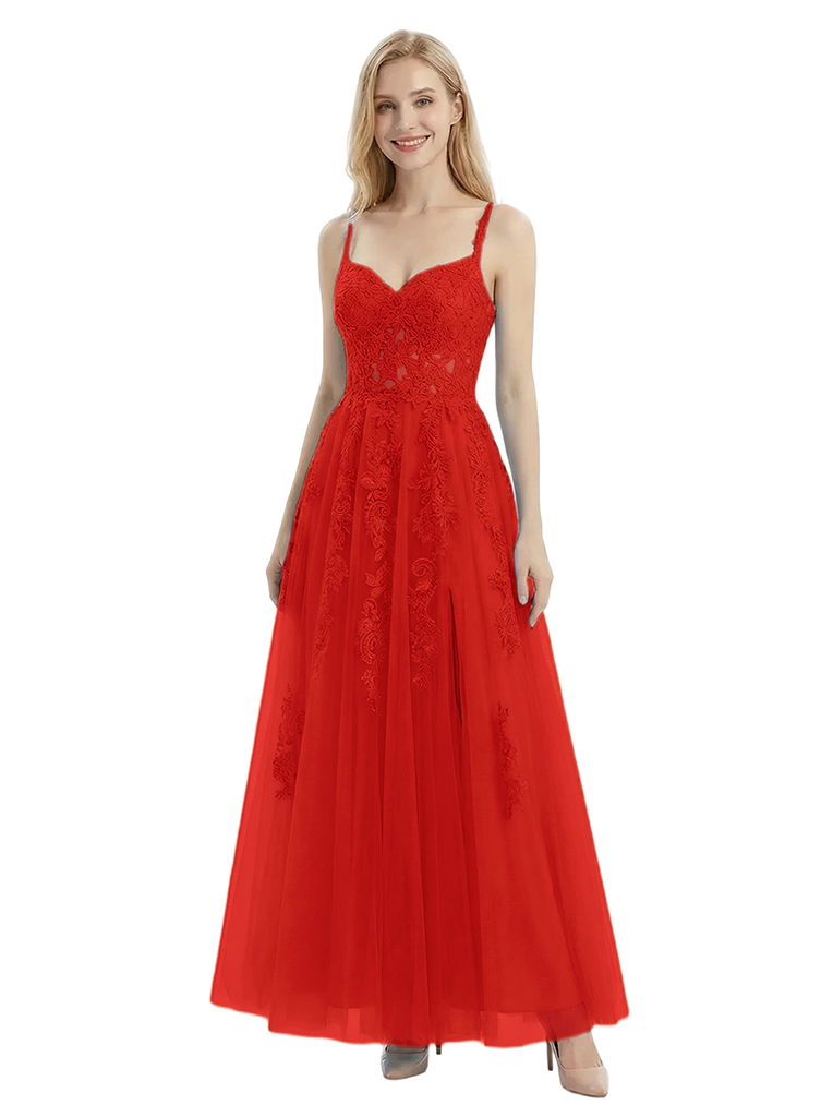 red