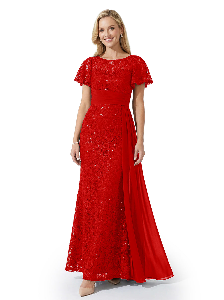 red