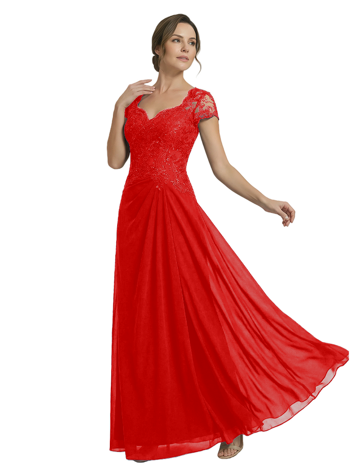 red