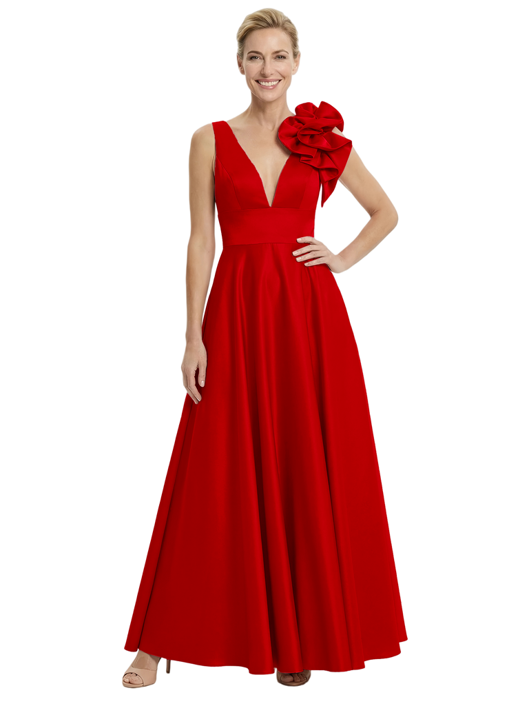 red