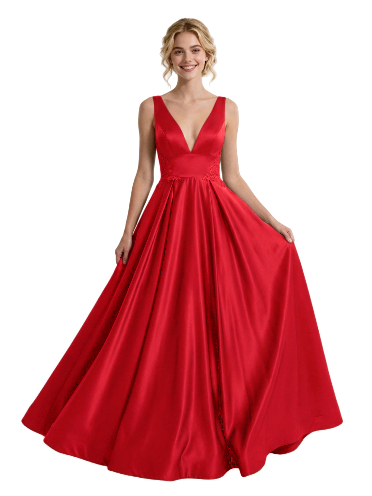 red
