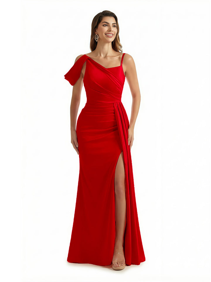 red