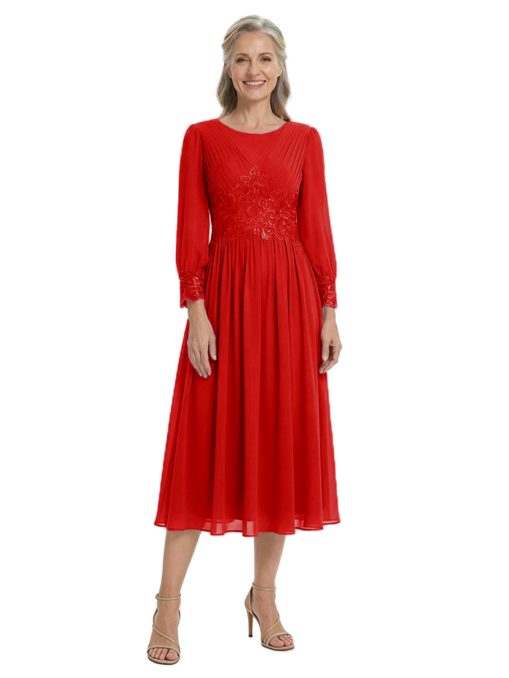 red