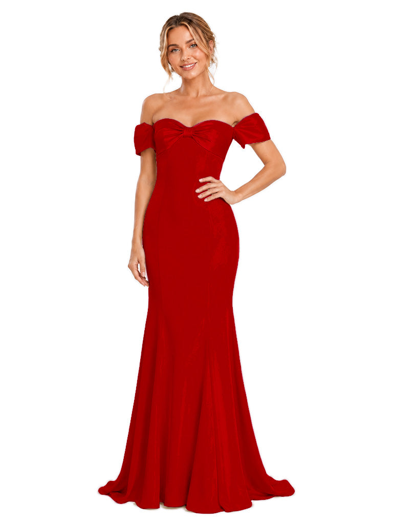 red