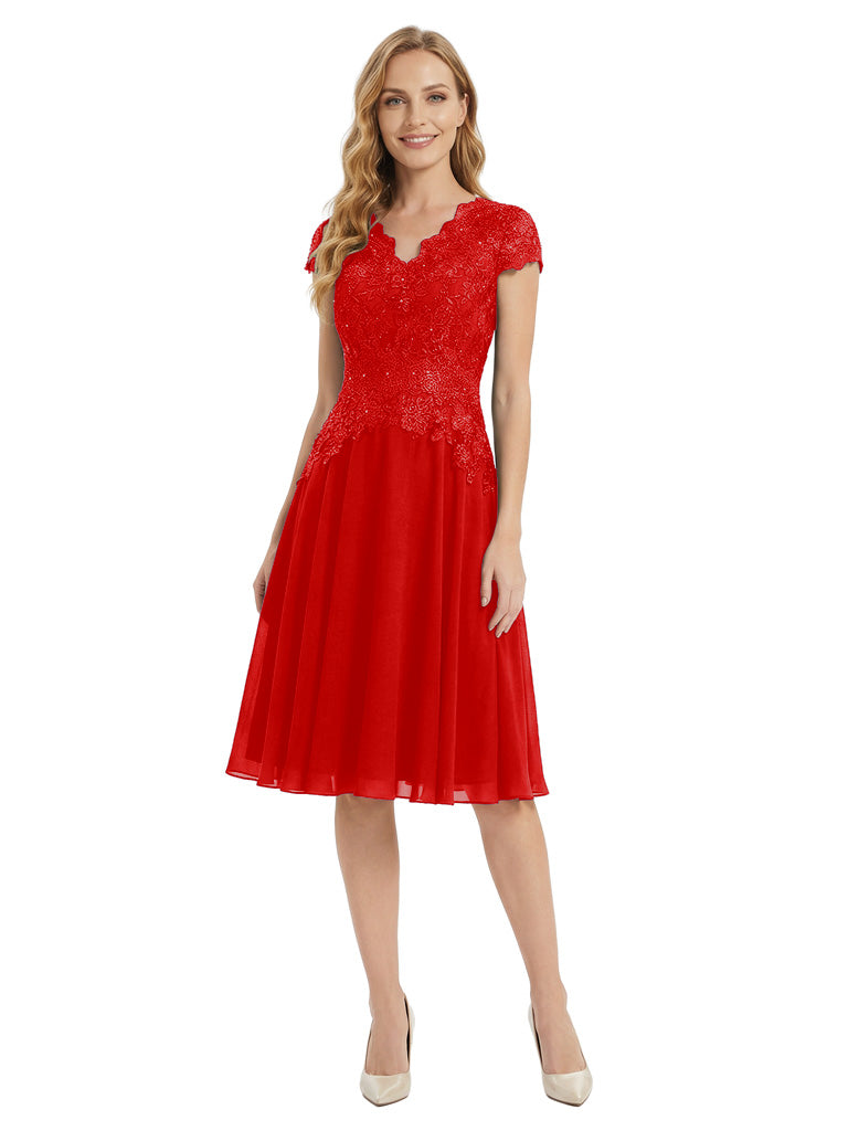 red